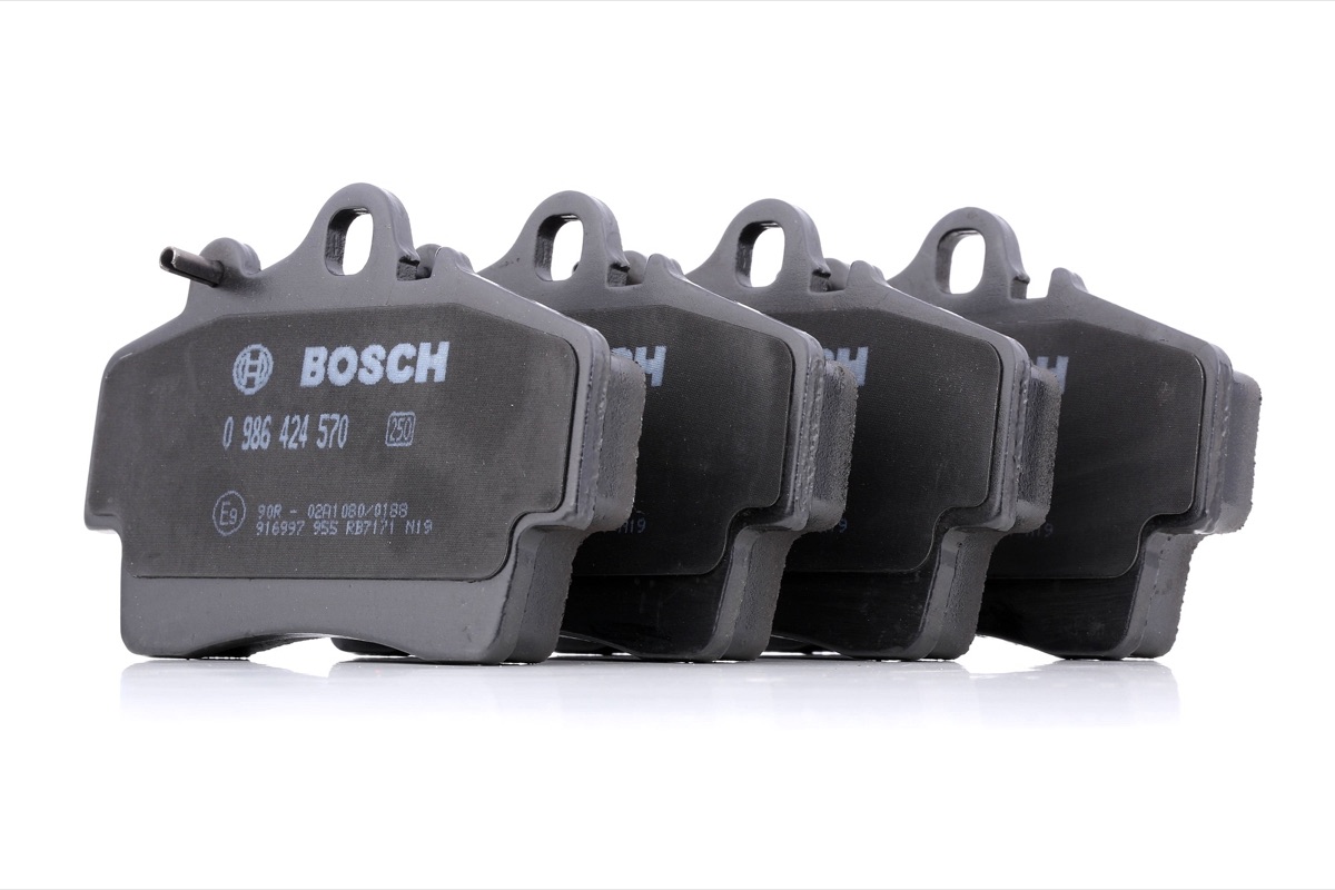 Bosch 0 986 424 570 Brake Pad Set