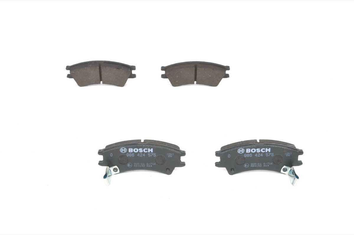 Bosch 0 986 424 575 Brake Pad Set