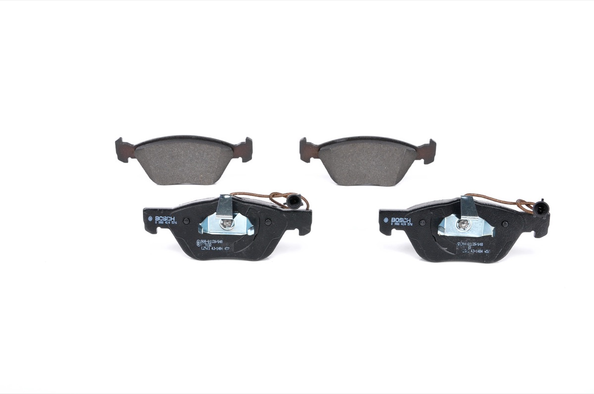 Bosch 0 986 424 576 Brake Pad Set