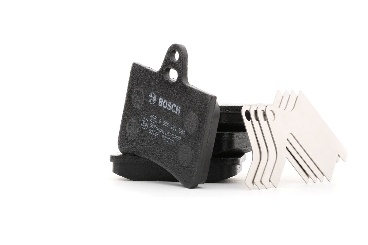 Bosch 0 986 424 580 Brake Pad Set