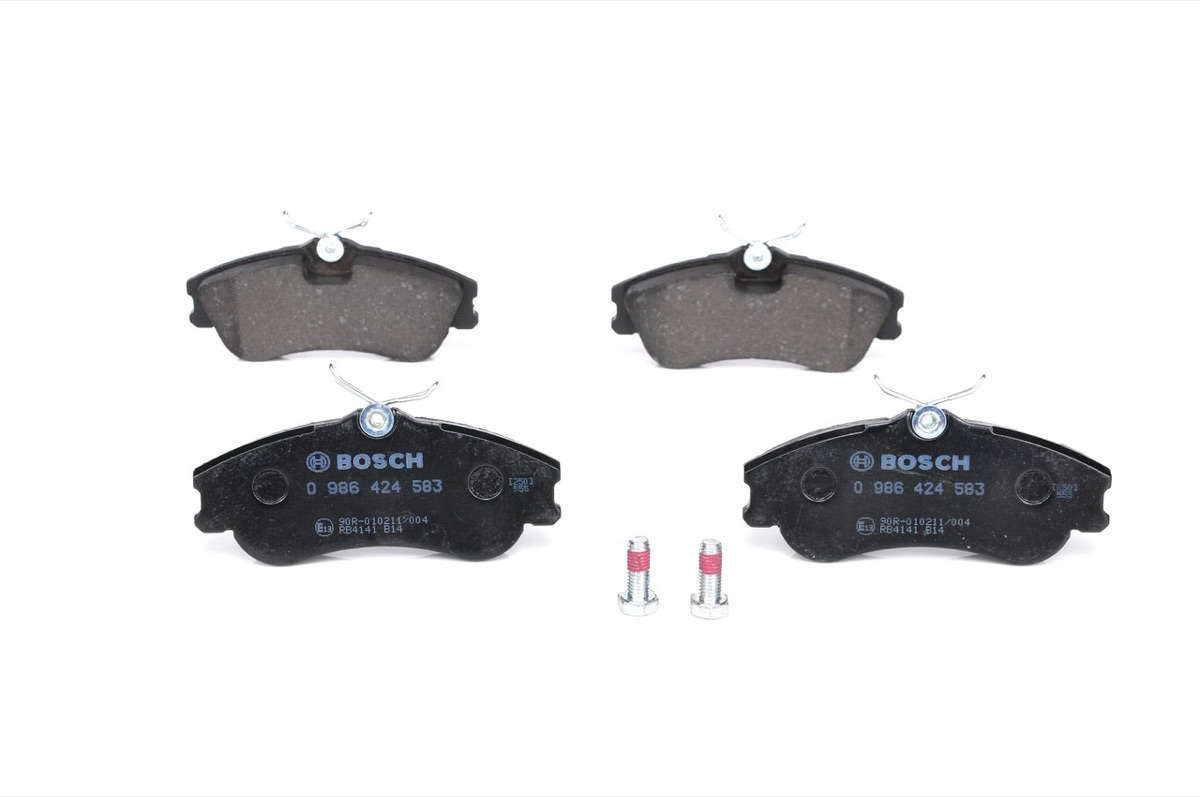 Bosch 0 986 424 583 Brake Pad Set