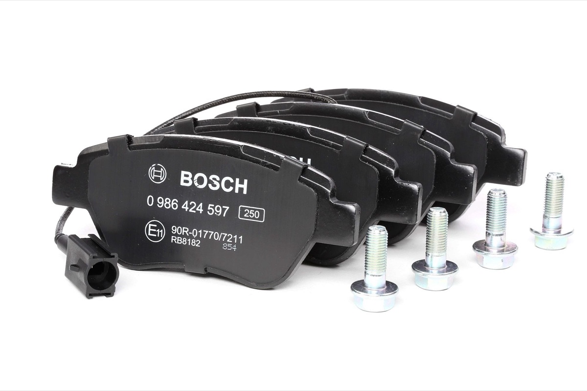 Bosch 0 986 424 597 Brake Pad Set