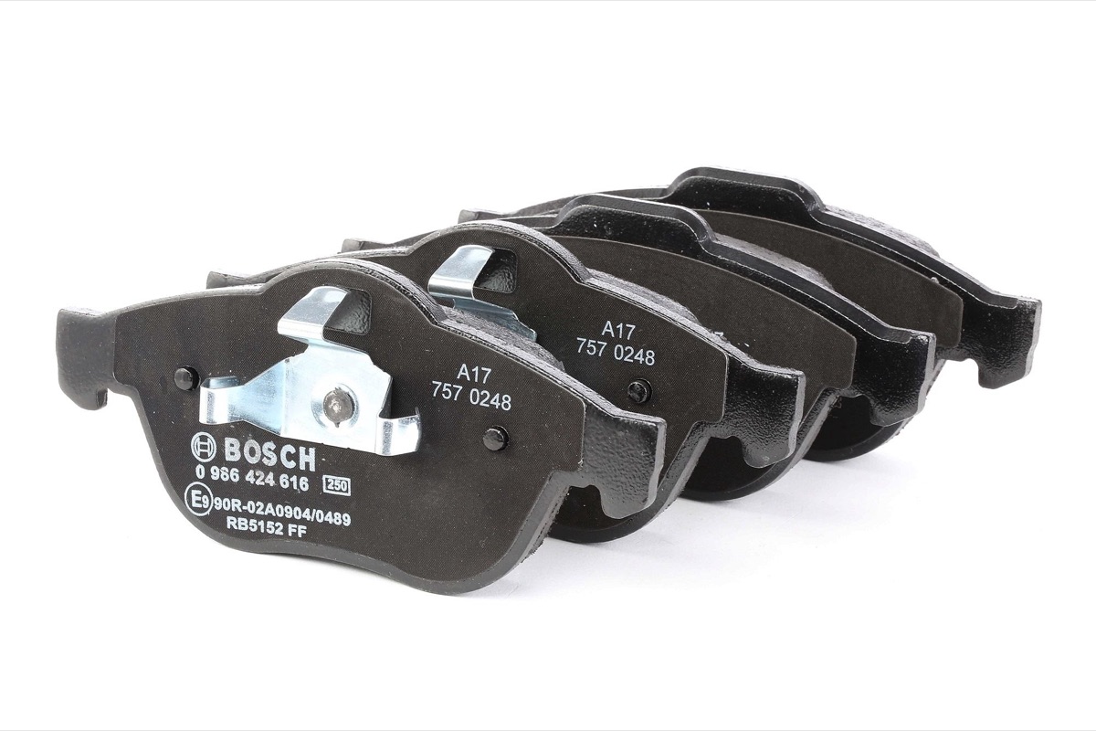 Bosch 0 986 424 616 Brake Pad Set