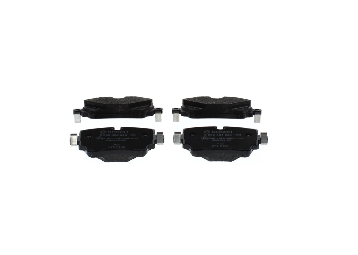 Bosch 0 986 424 623 Brake Pad Set