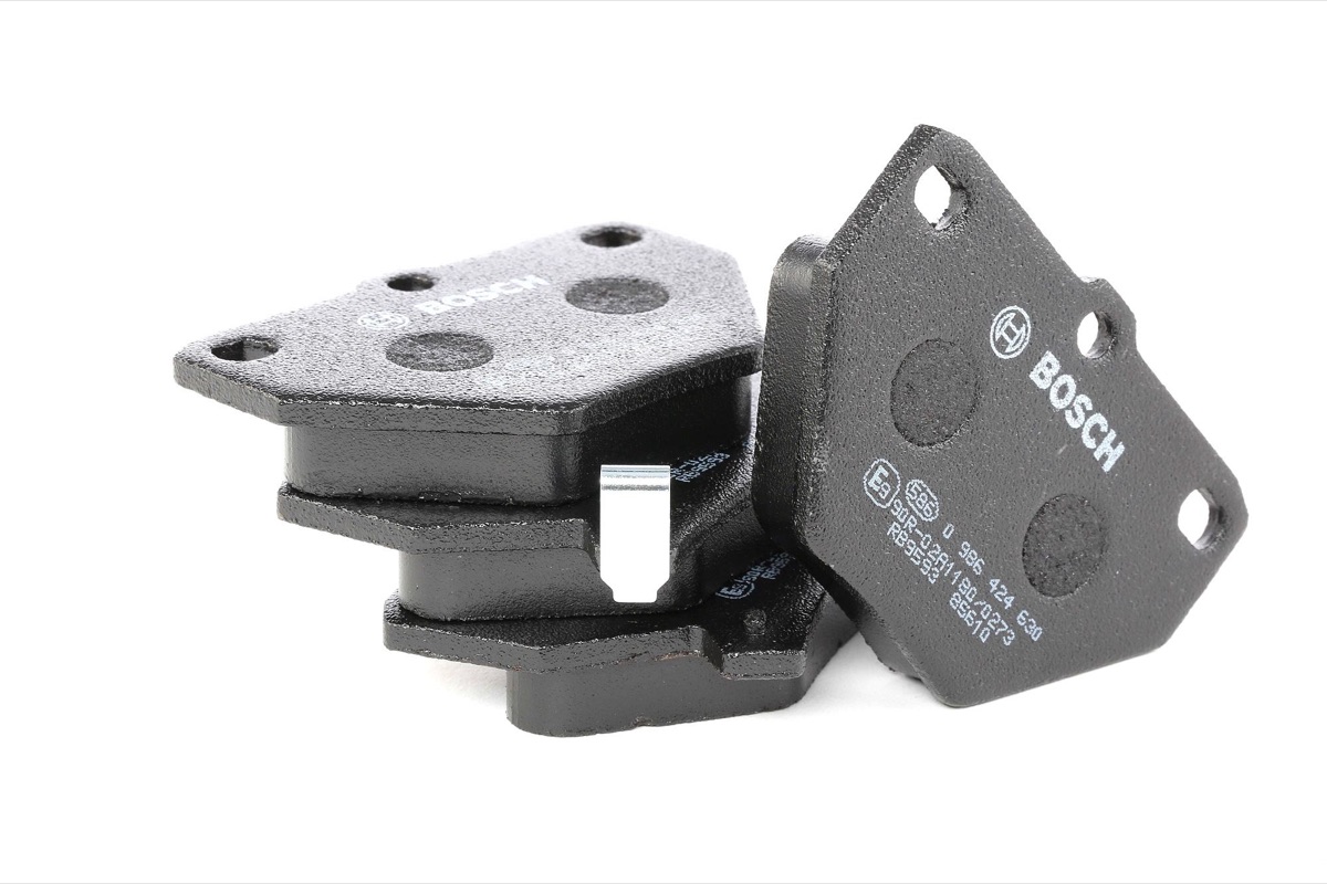 Bosch 0 986 424 630 Brake Pad Set