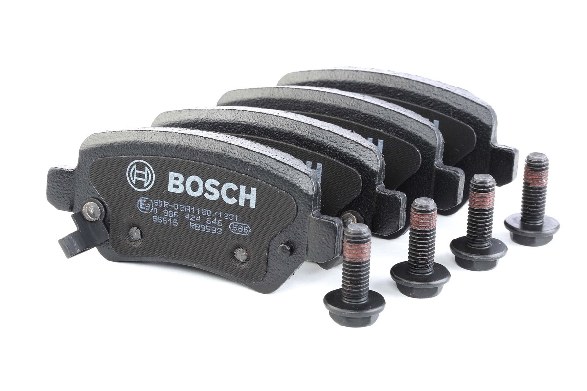 Bosch 0 986 424 646 Brake Pad Set