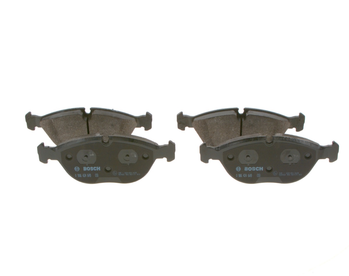 Bosch 0 986 424 649 Brake Pad Set