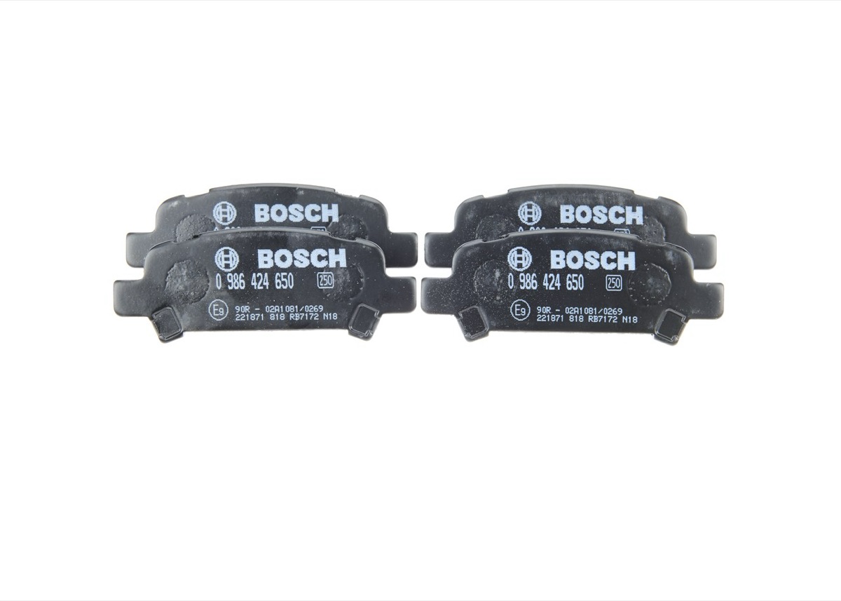 Bosch 0 986 424 650 Brake Pad Set