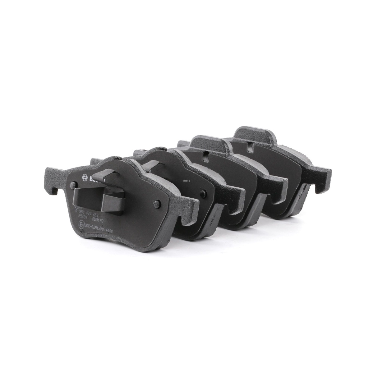 Bosch 0 986 424 652 Brake Pad Set