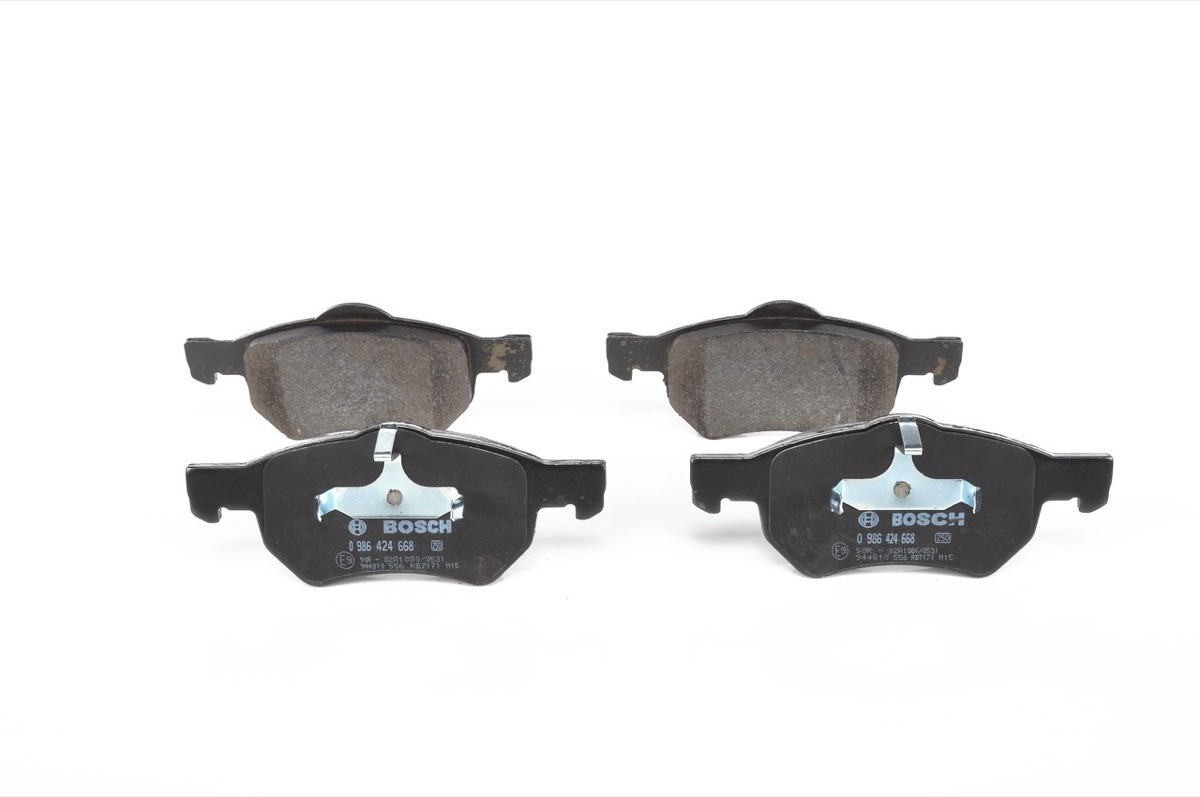 Bosch 0 986 424 668 Brake Pad Set