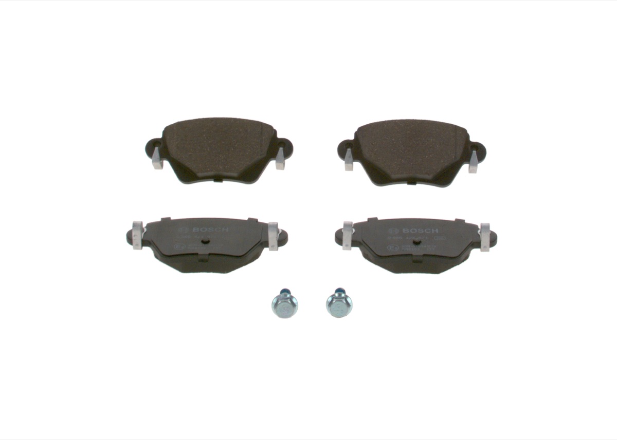 Bosch 0 986 424 671 Brake Pad Set