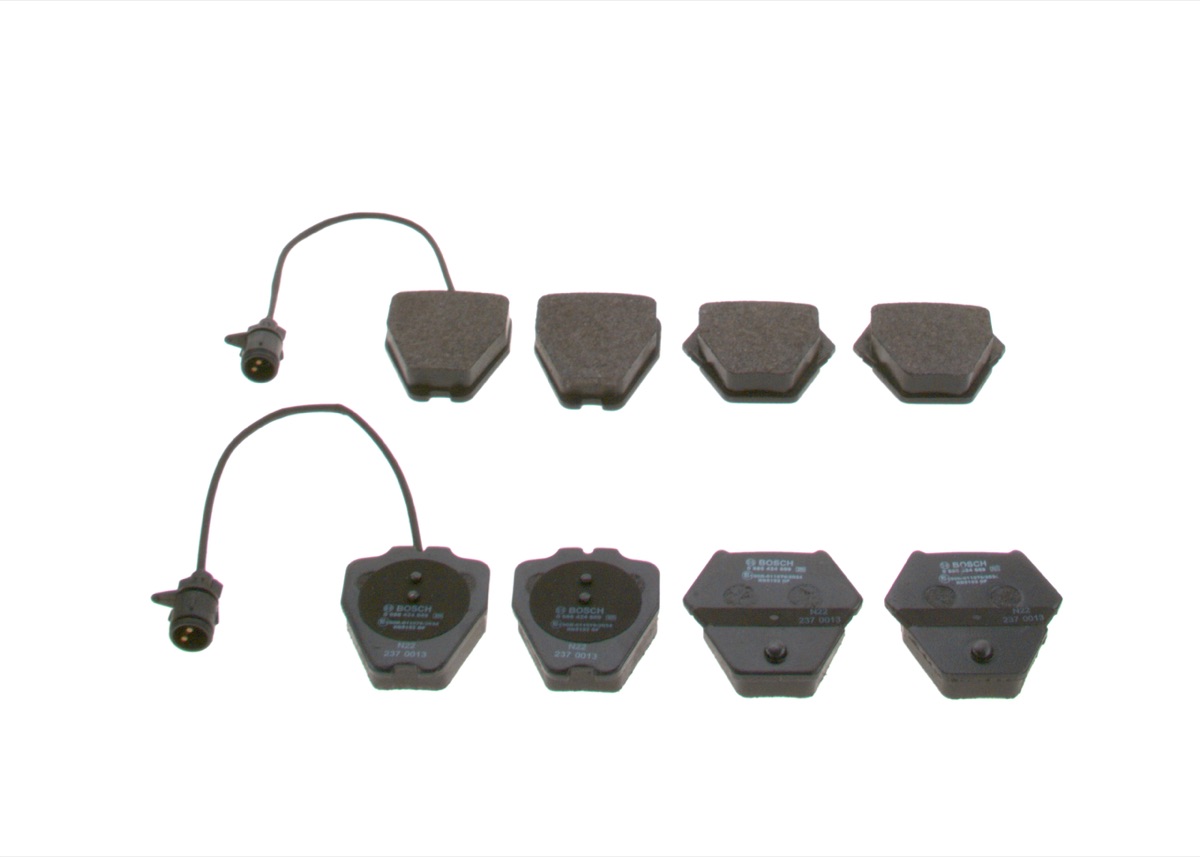 Bosch 0 986 424 689 Brake Pad Set