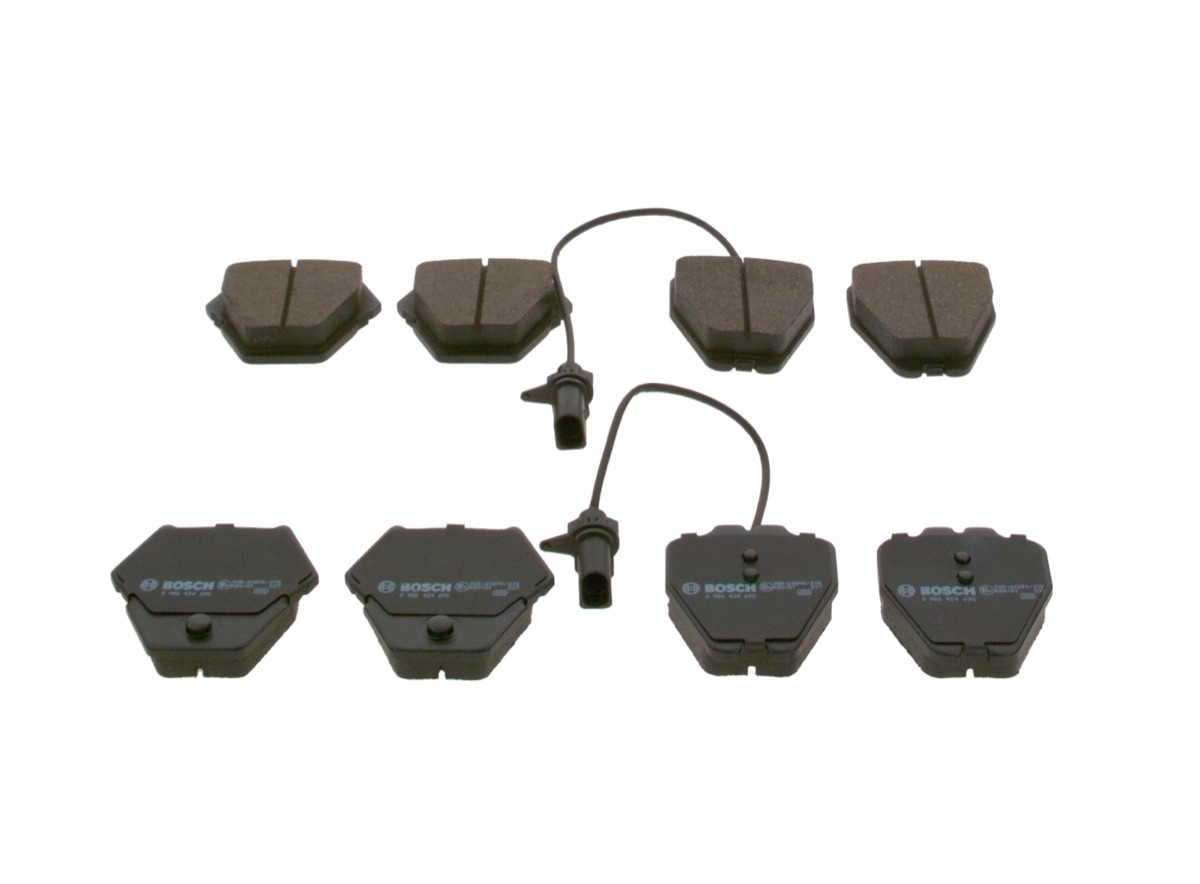 Bosch 0 986 424 690 Brake Pad Set