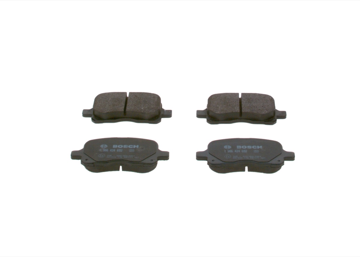 Bosch 0 986 424 692 Brake Pad Set