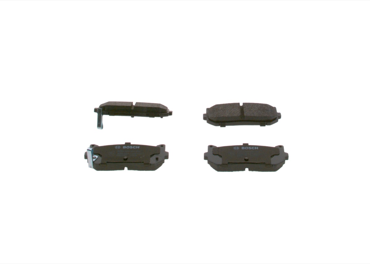 Bosch 0 986 424 693 Brake Pad Set