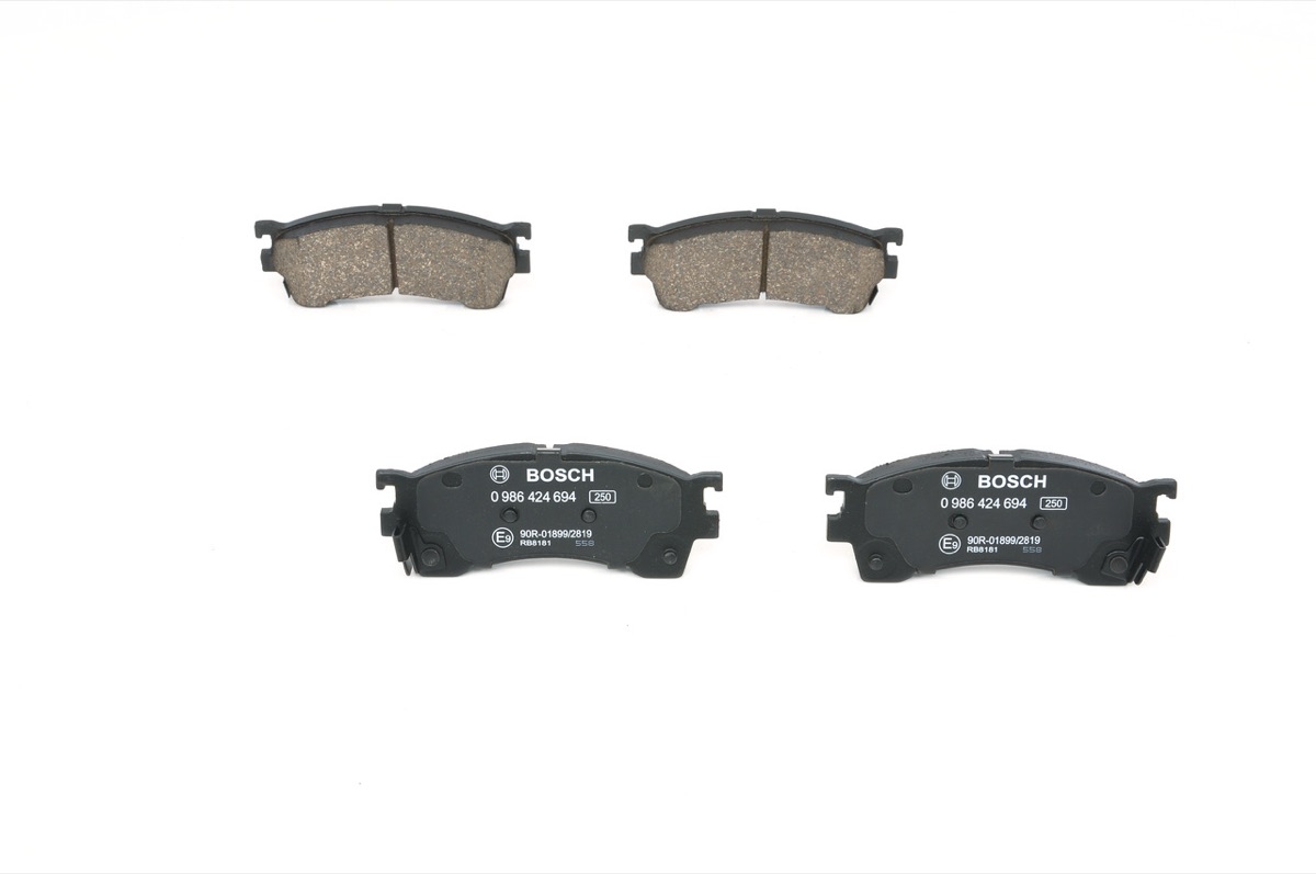 Bosch 0 986 424 694 Brake Pad Set