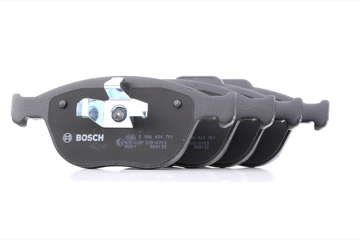 Bosch 0 986 424 701 Brake Pad Set