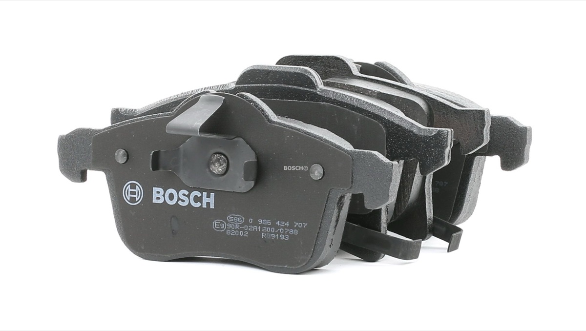Bosch 0 986 424 707 Brake Pad Set