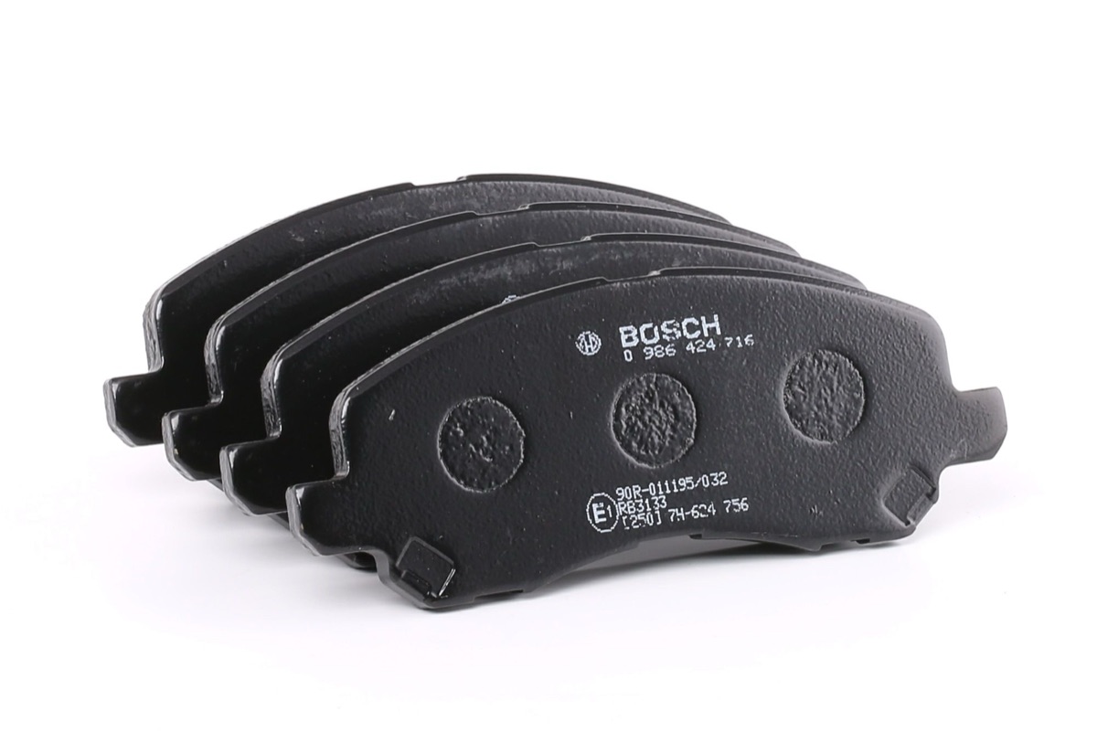 Bosch 0 986 424 716 Brake Pad Set