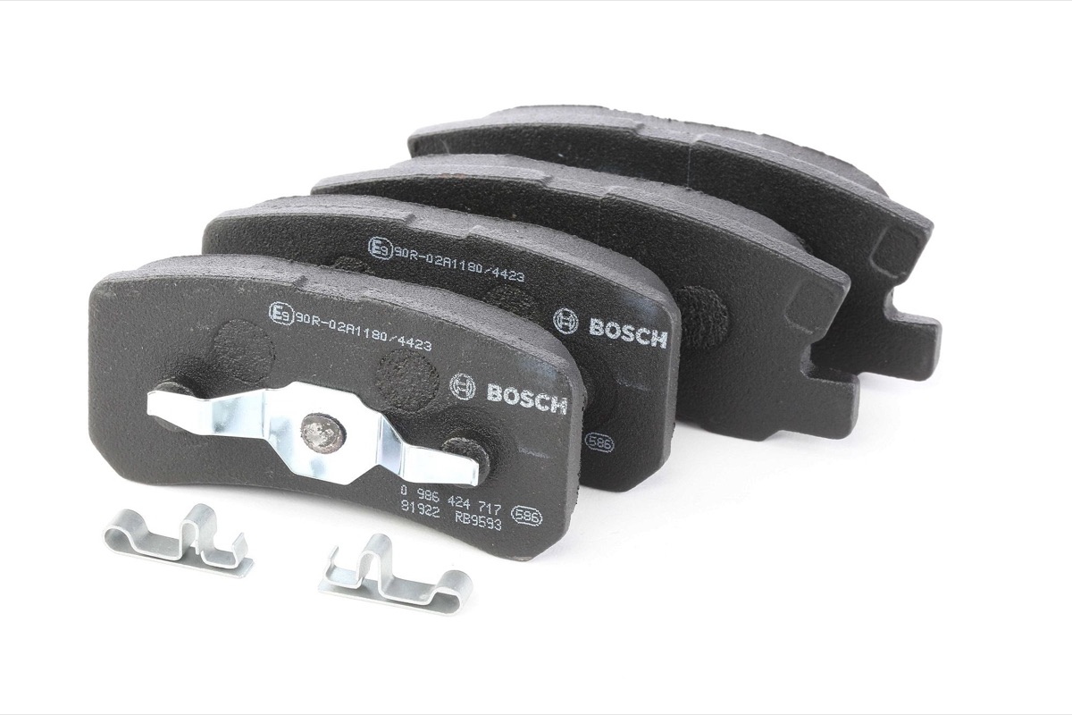 Bosch 0 986 424 717 Brake Pad Set