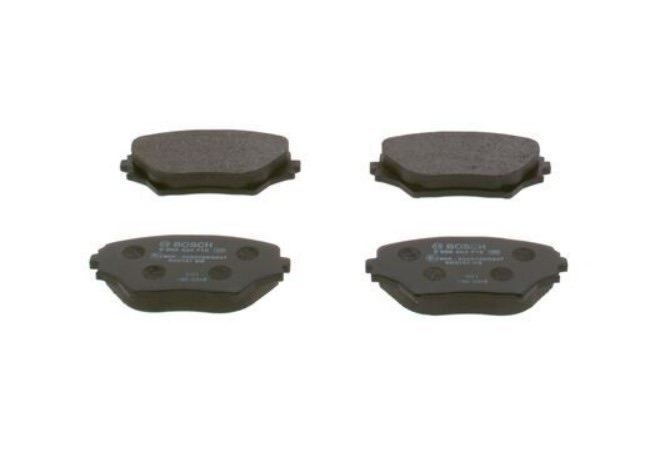 Bosch 0 986 424 719 Brake Pad Set