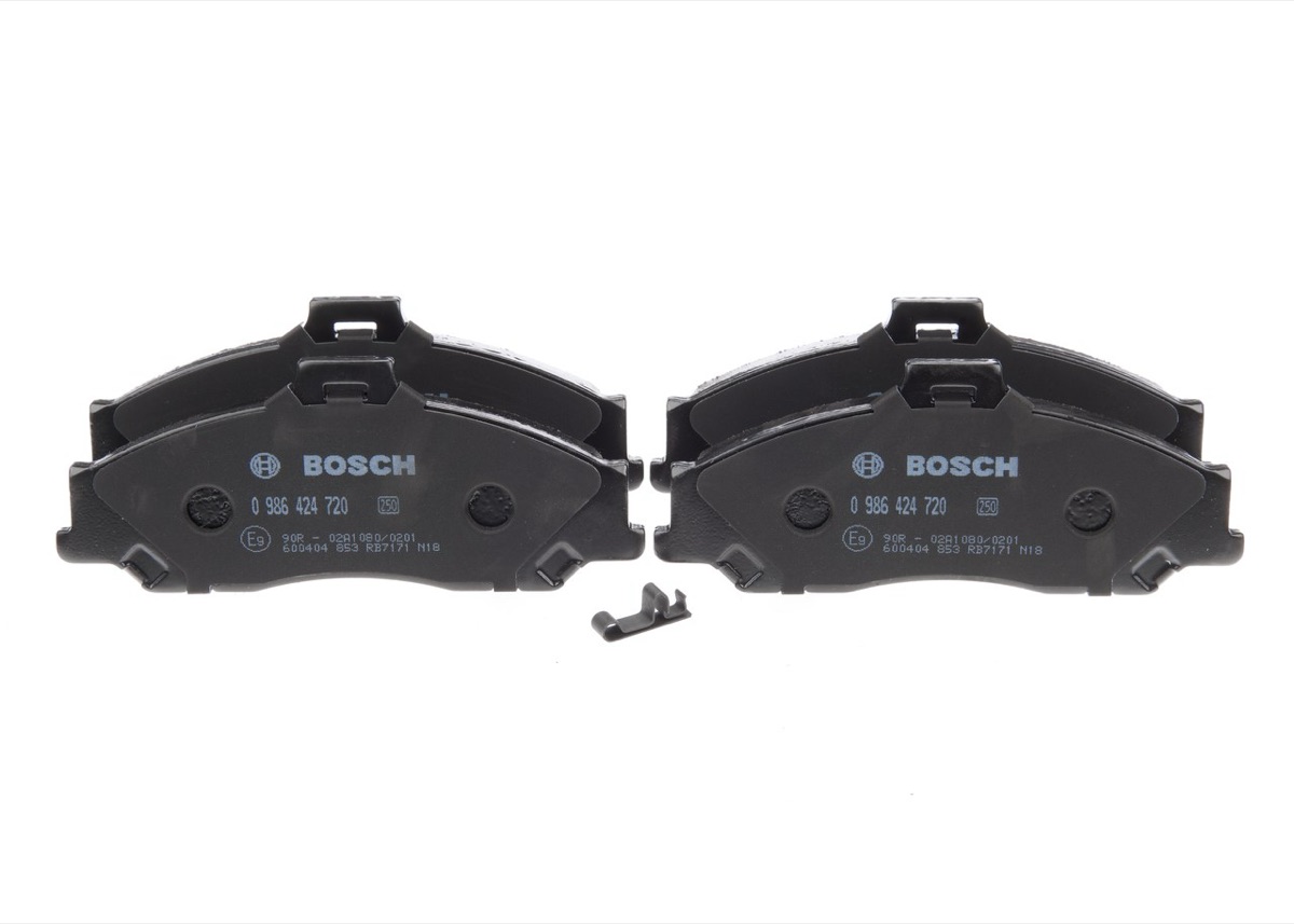 Bosch 0 986 424 720 Brake Pad Set