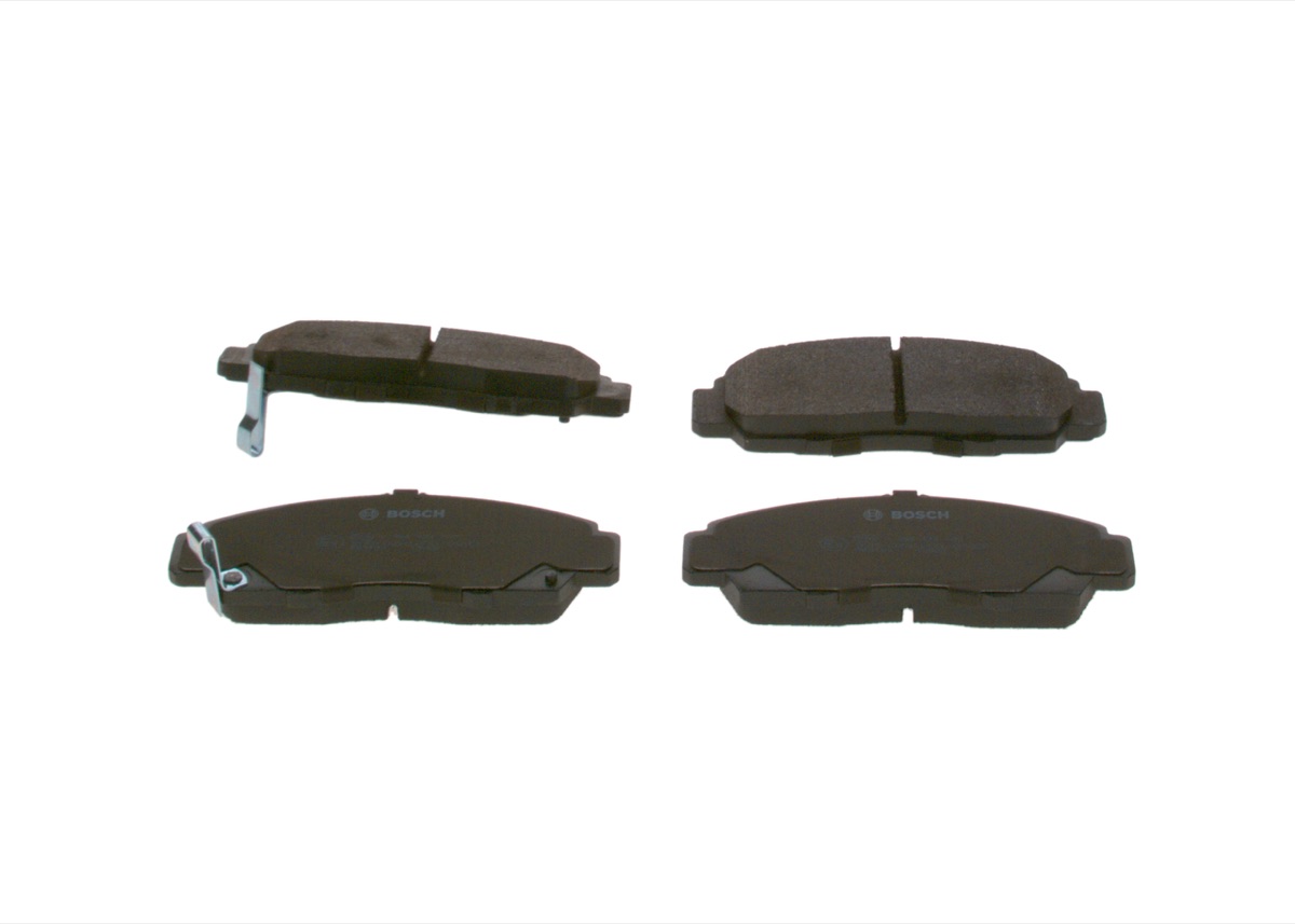 Bosch 0 986 424 722 Brake Pad Set