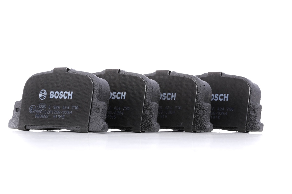 Bosch 0 986 424 730 Brake Pad Set