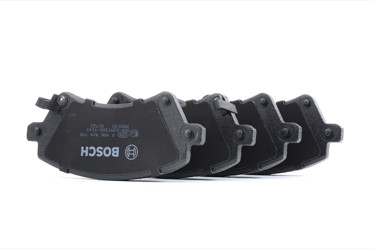 Bosch 0 986 424 735 Brake Pad Set