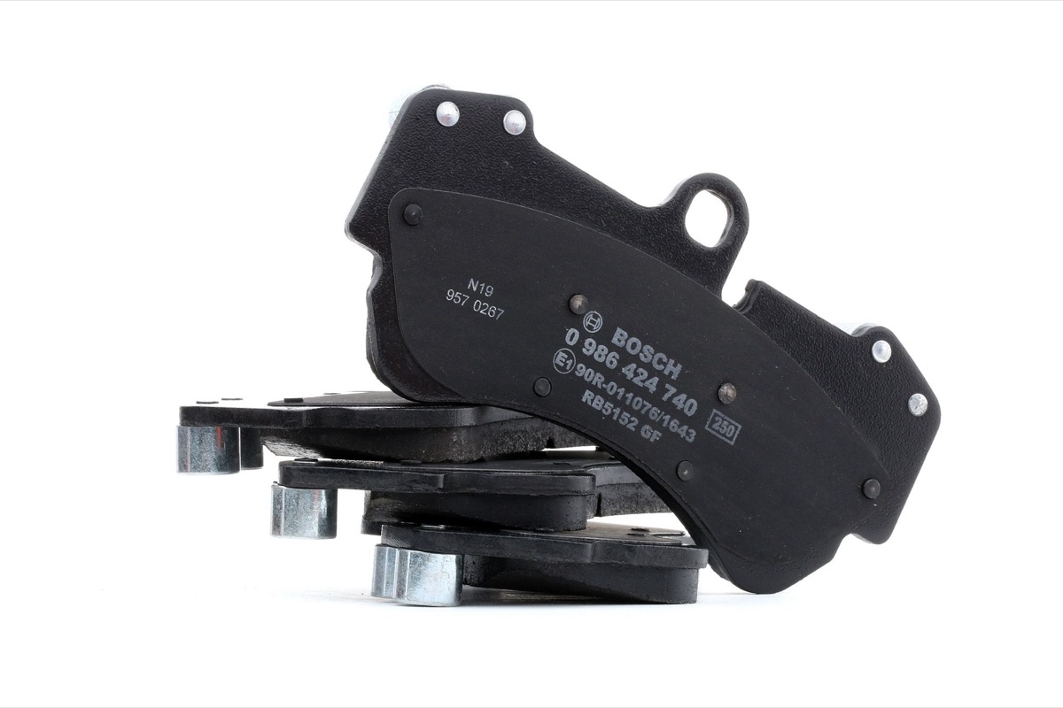 Bosch 0 986 424 740 Brake Pad Set