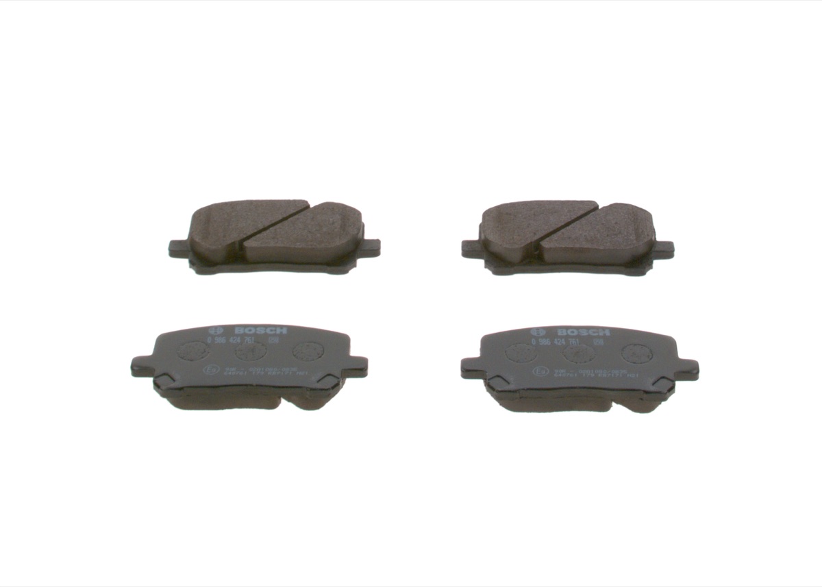 Bosch 0 986 424 761 Brake Pad Set
