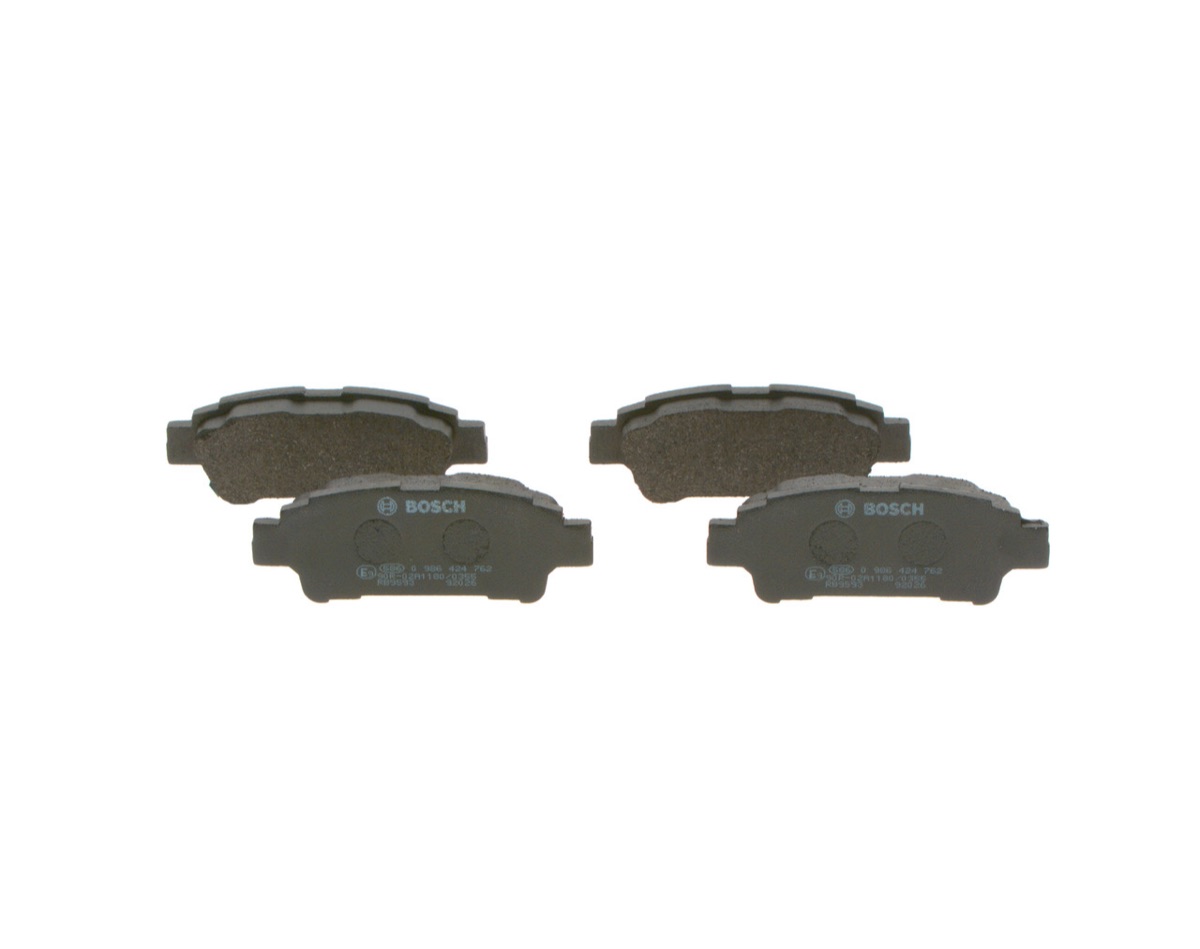 Bosch 0 986 424 762 Brake Pad Set