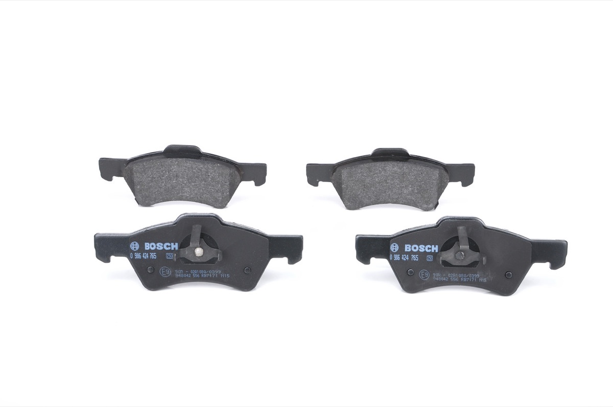 Bosch 0 986 424 765 Brake Pad Set