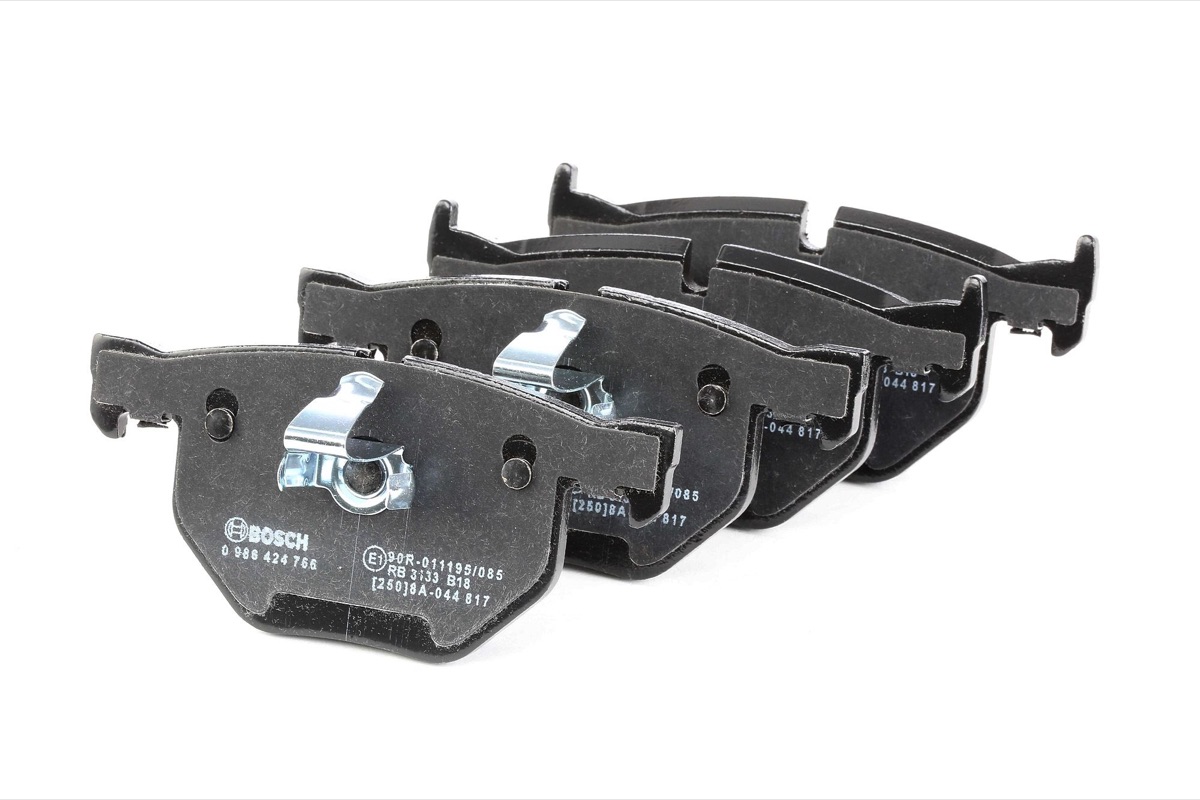 Bosch 0 986 424 766 Brake Pad Set