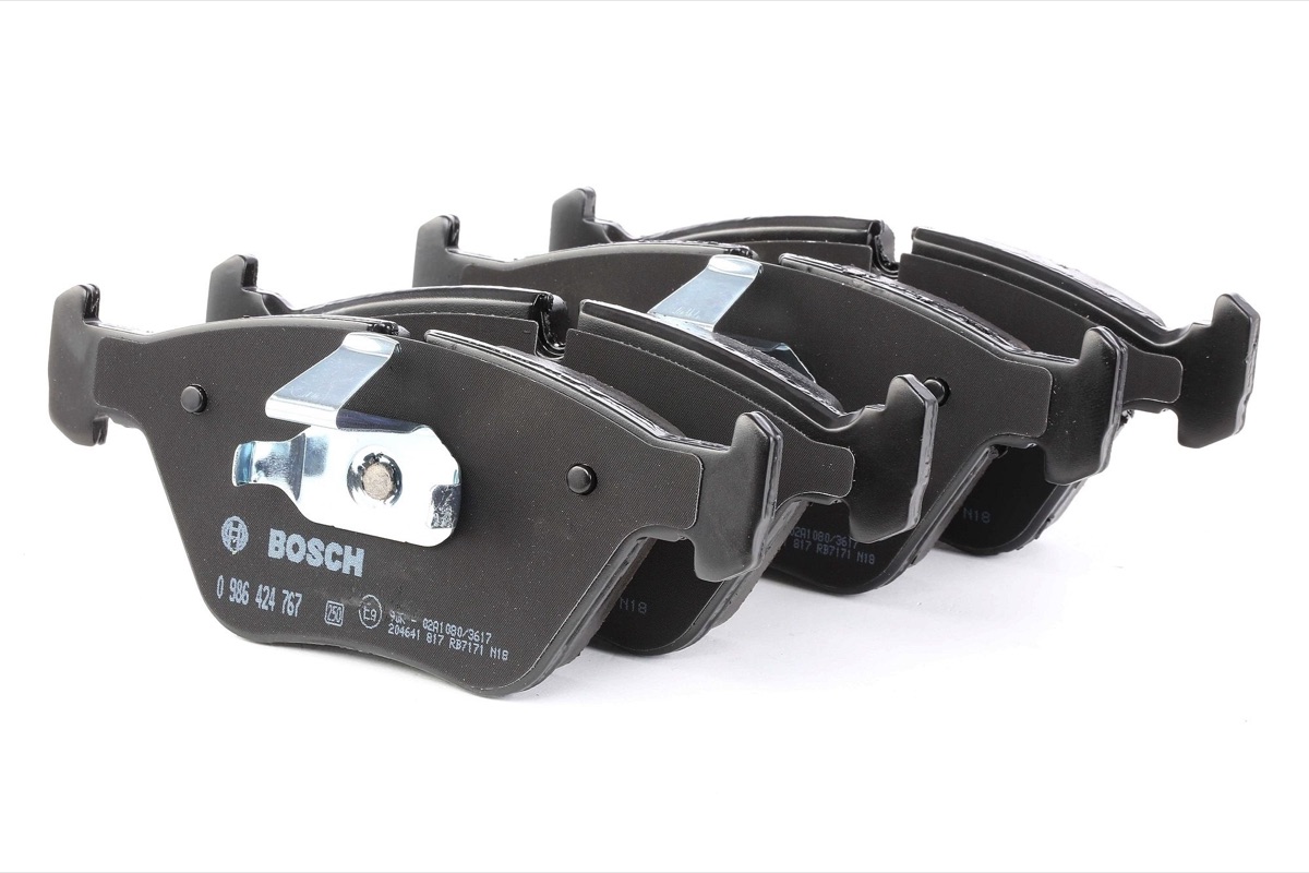 Bosch 0 986 424 767 Brake Pad Set