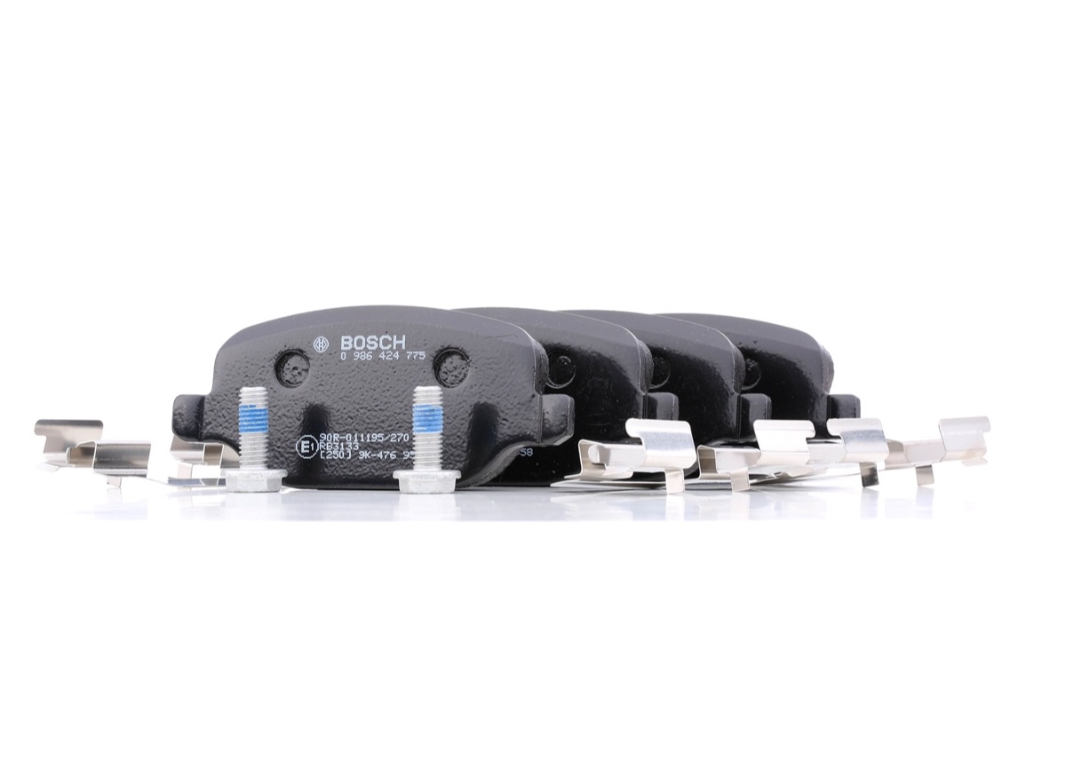 Bosch 0 986 424 775 Brake Pad Set