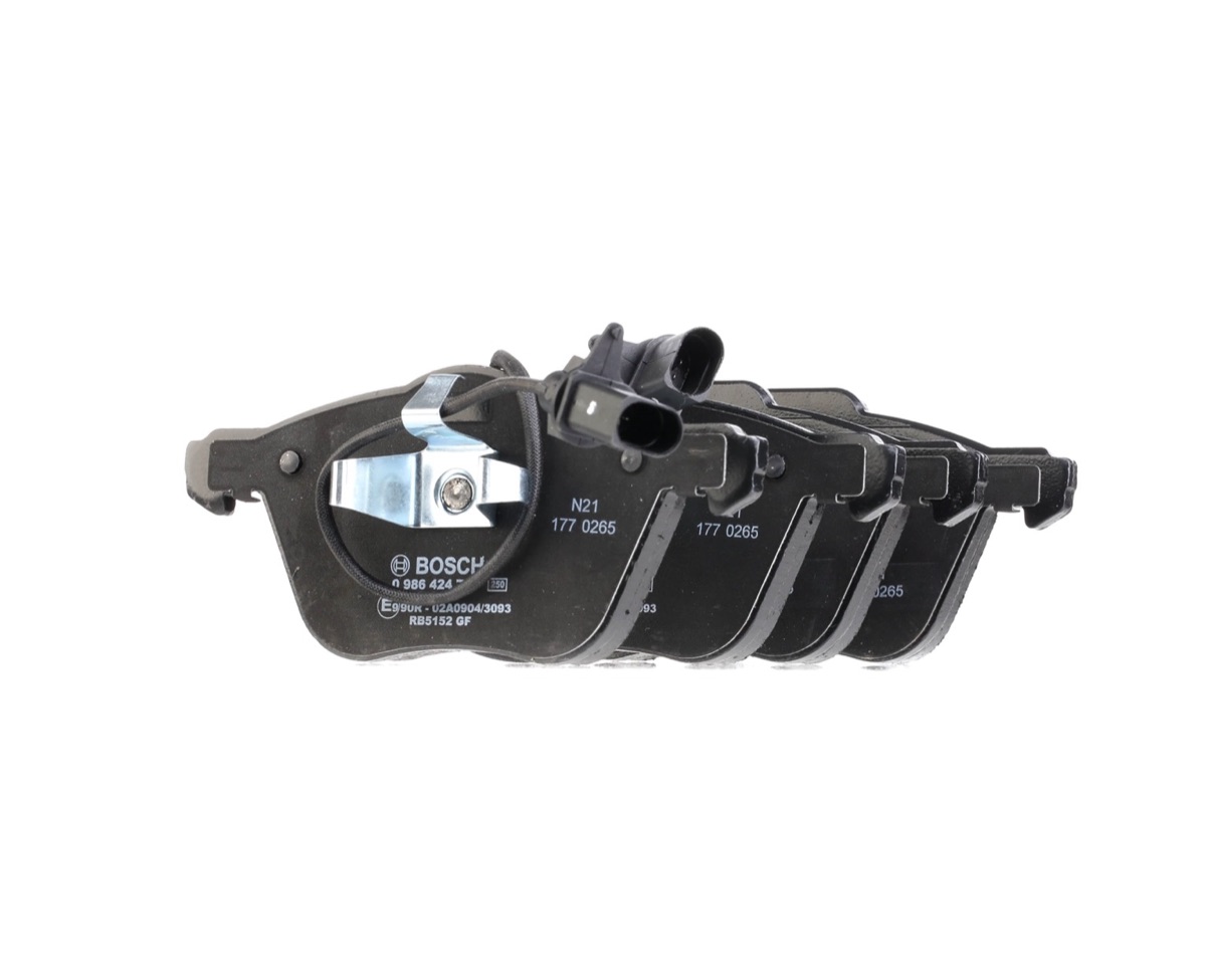Bosch 0 986 424 777 Brake Pad Set