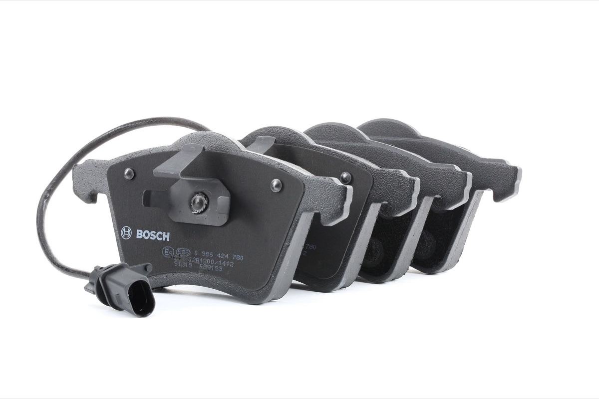 Bosch 0 986 424 780 Brake Pad Set