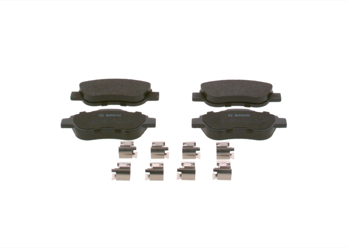 Bosch 0 986 424 786 Brake Pad Set