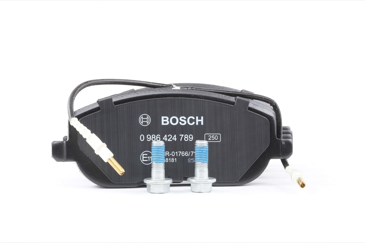 Bosch 0 986 424 789 Brake Pad Set
