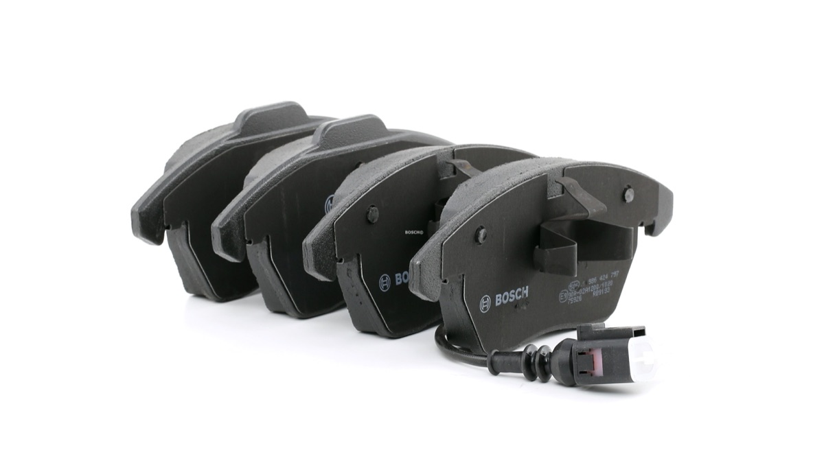Bosch 0 986 424 797 Brake Pad Set