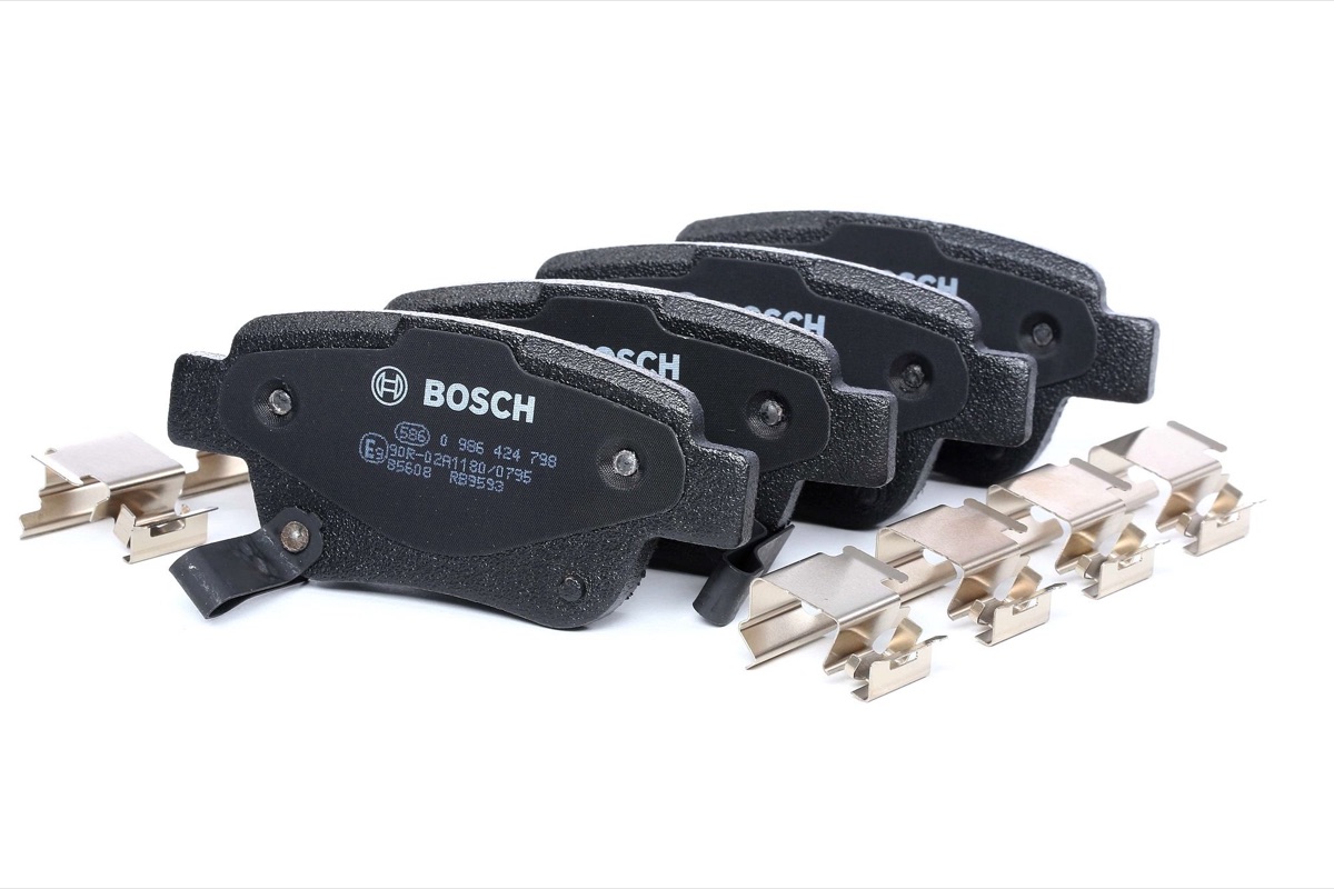 Bosch 0 986 424 798 Brake Pad Set