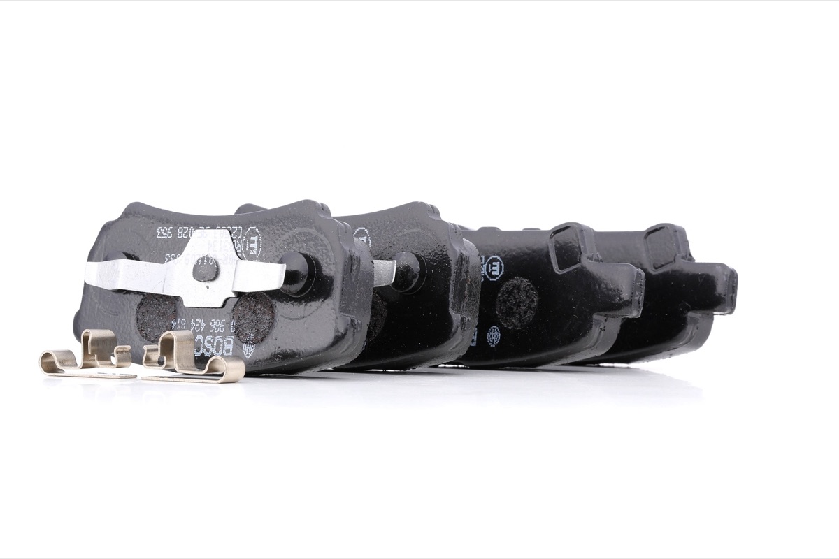 Bosch 0 986 424 814 Brake Pad Set