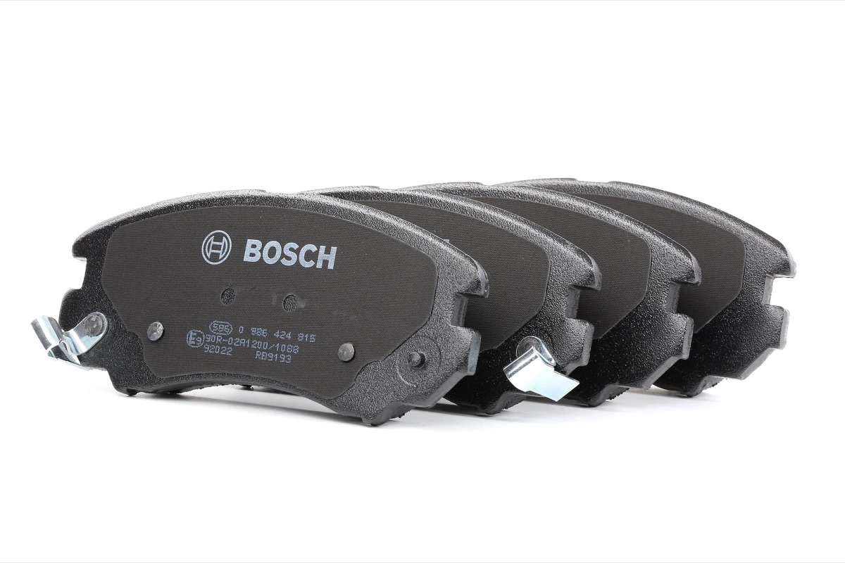 Bosch 0 986 424 815 Brake Pad Set