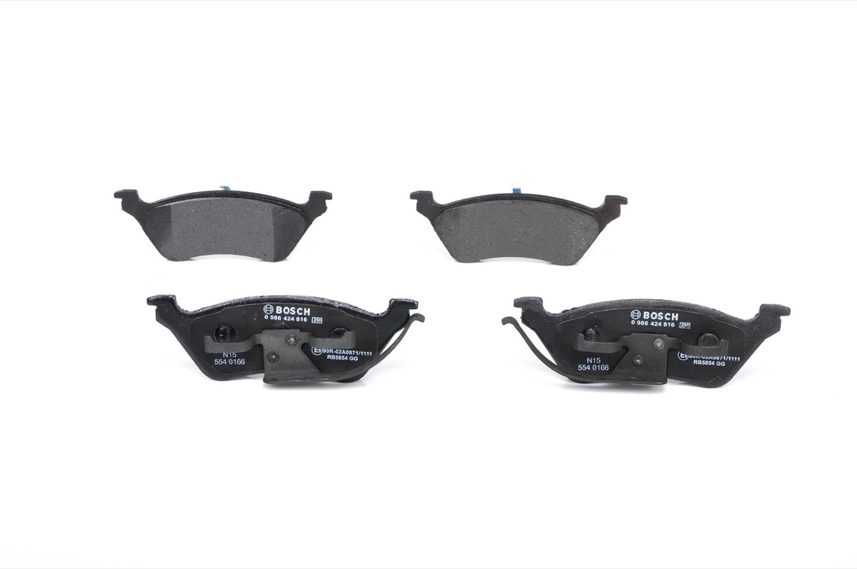 Bosch 0 986 424 816 Brake Pad Set