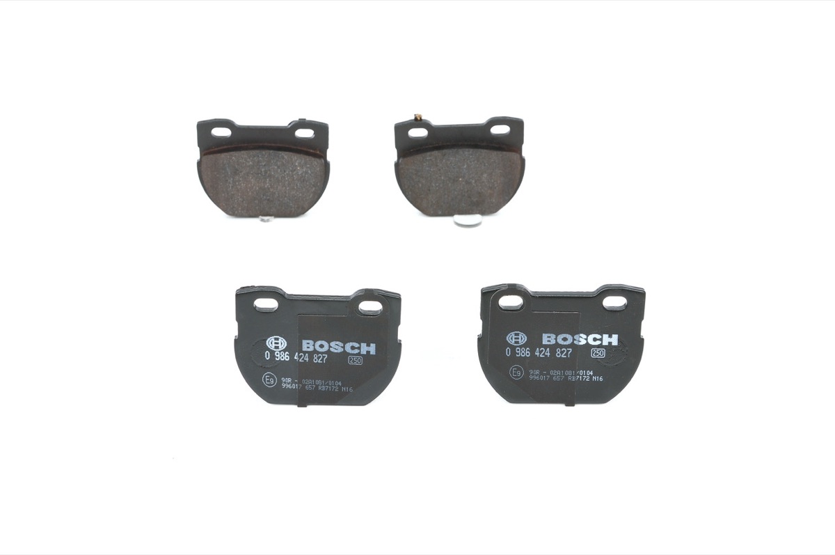 Bosch 0 986 424 827 Brake Pad Set