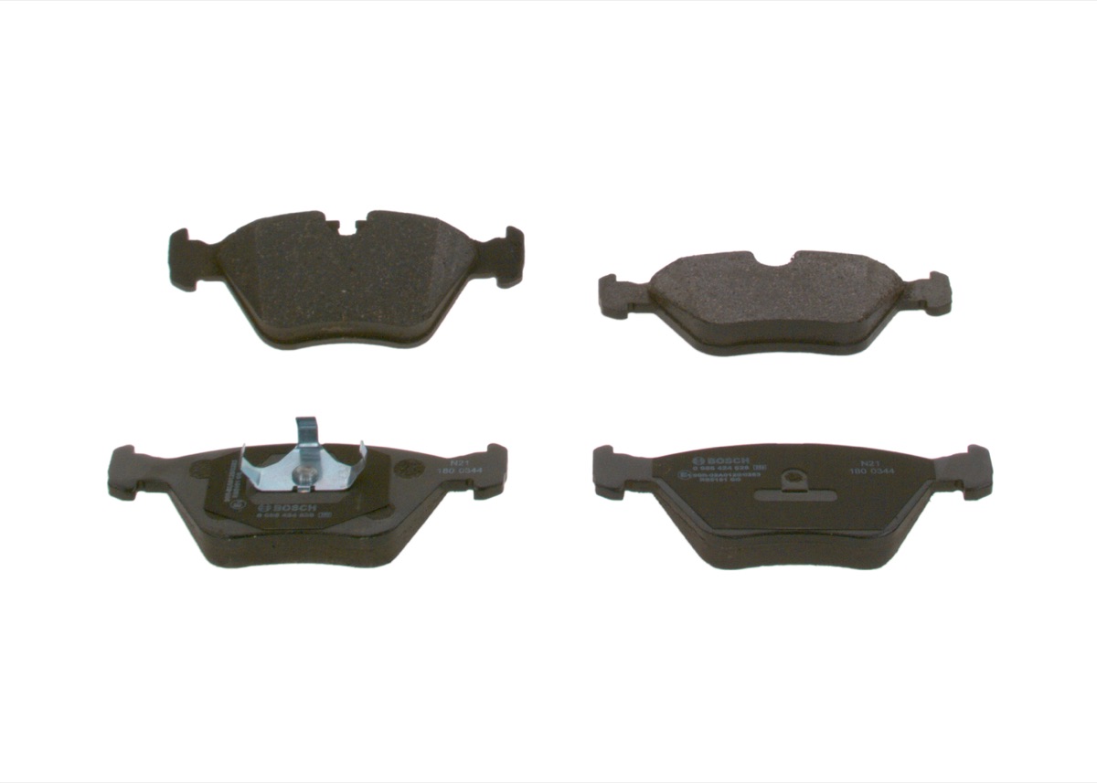 Bosch 0 986 424 828 Brake Pad Set