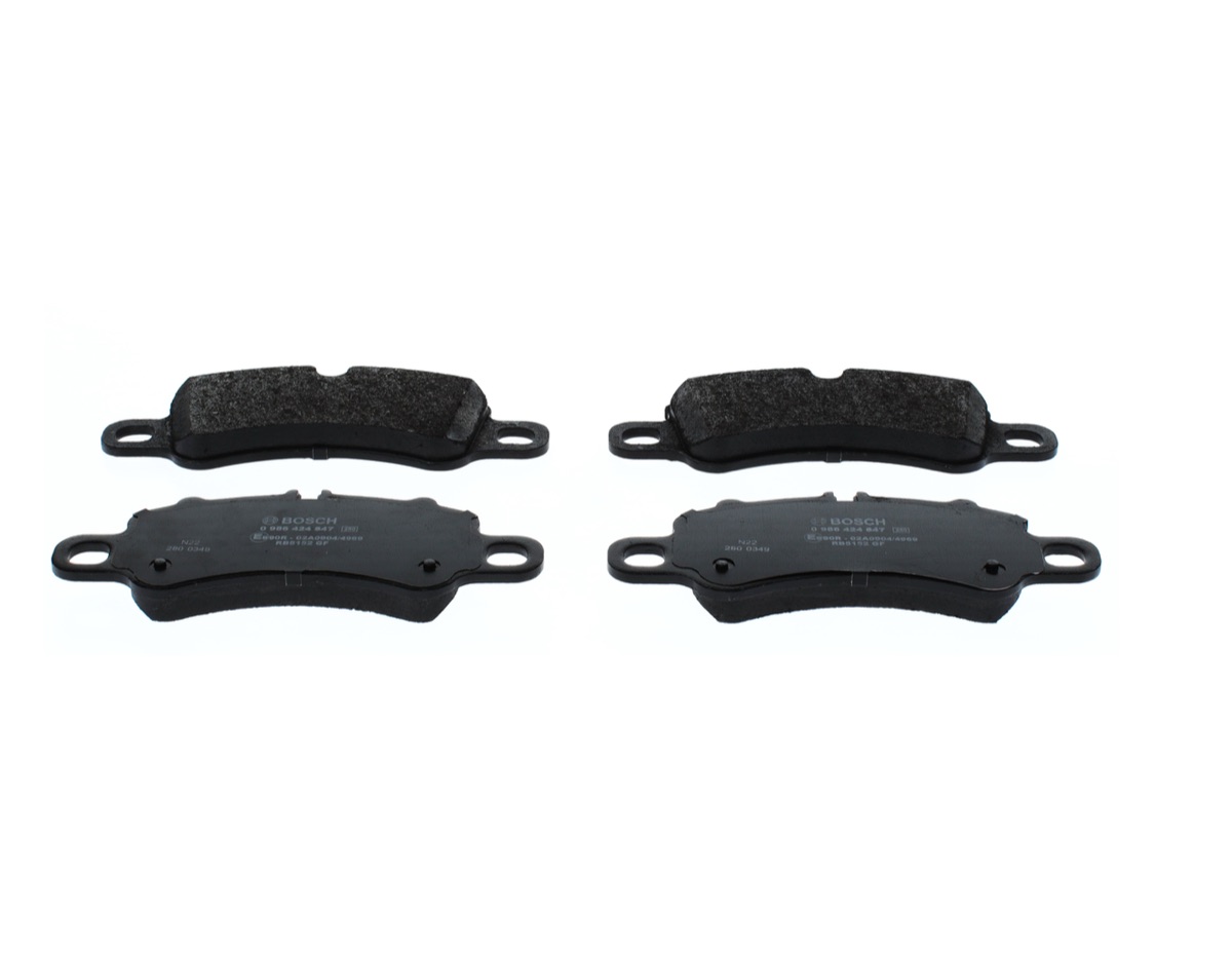 Bosch 0 986 424 847 Brake Pad Set
