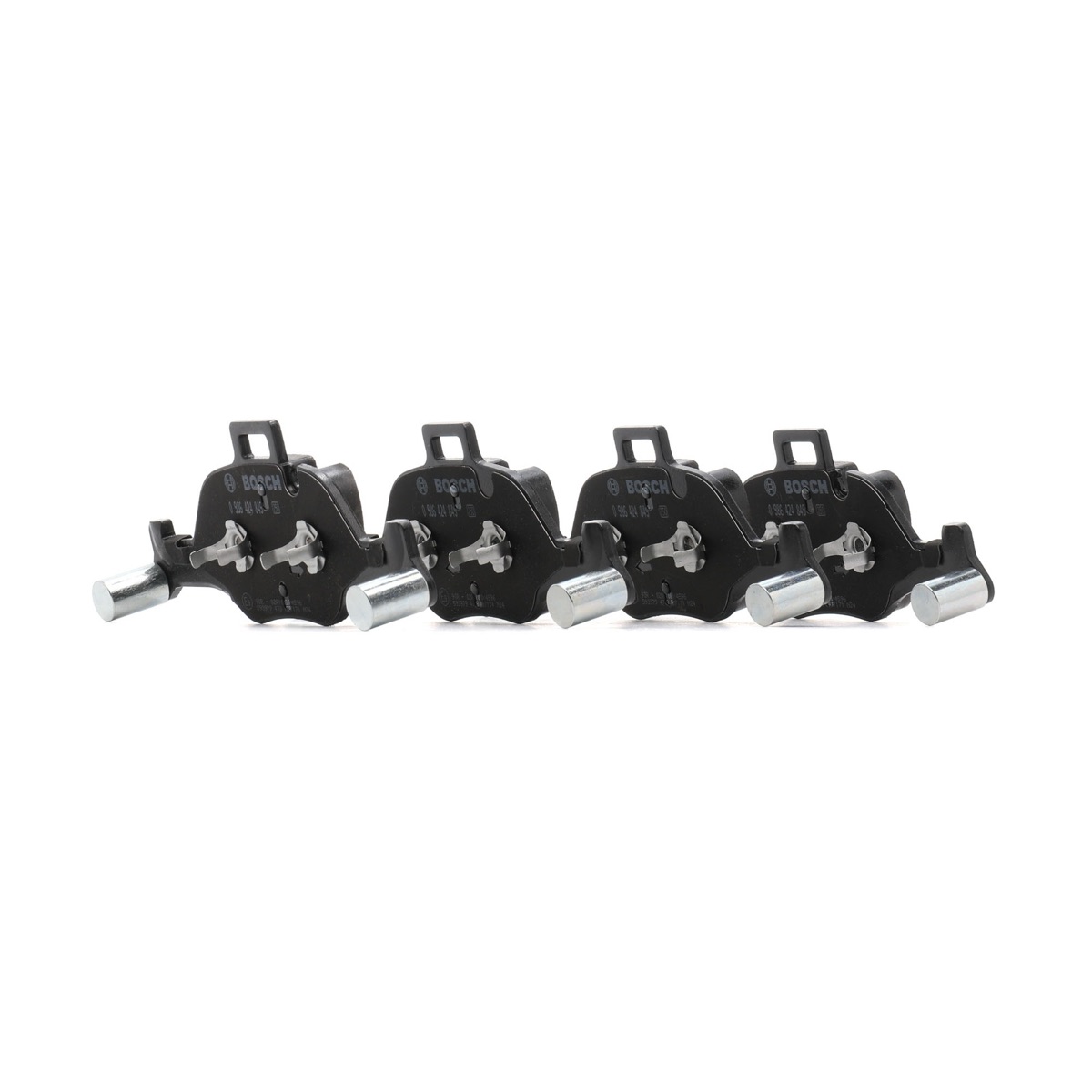 Bosch 0 986 424 849 Brake Pad Set