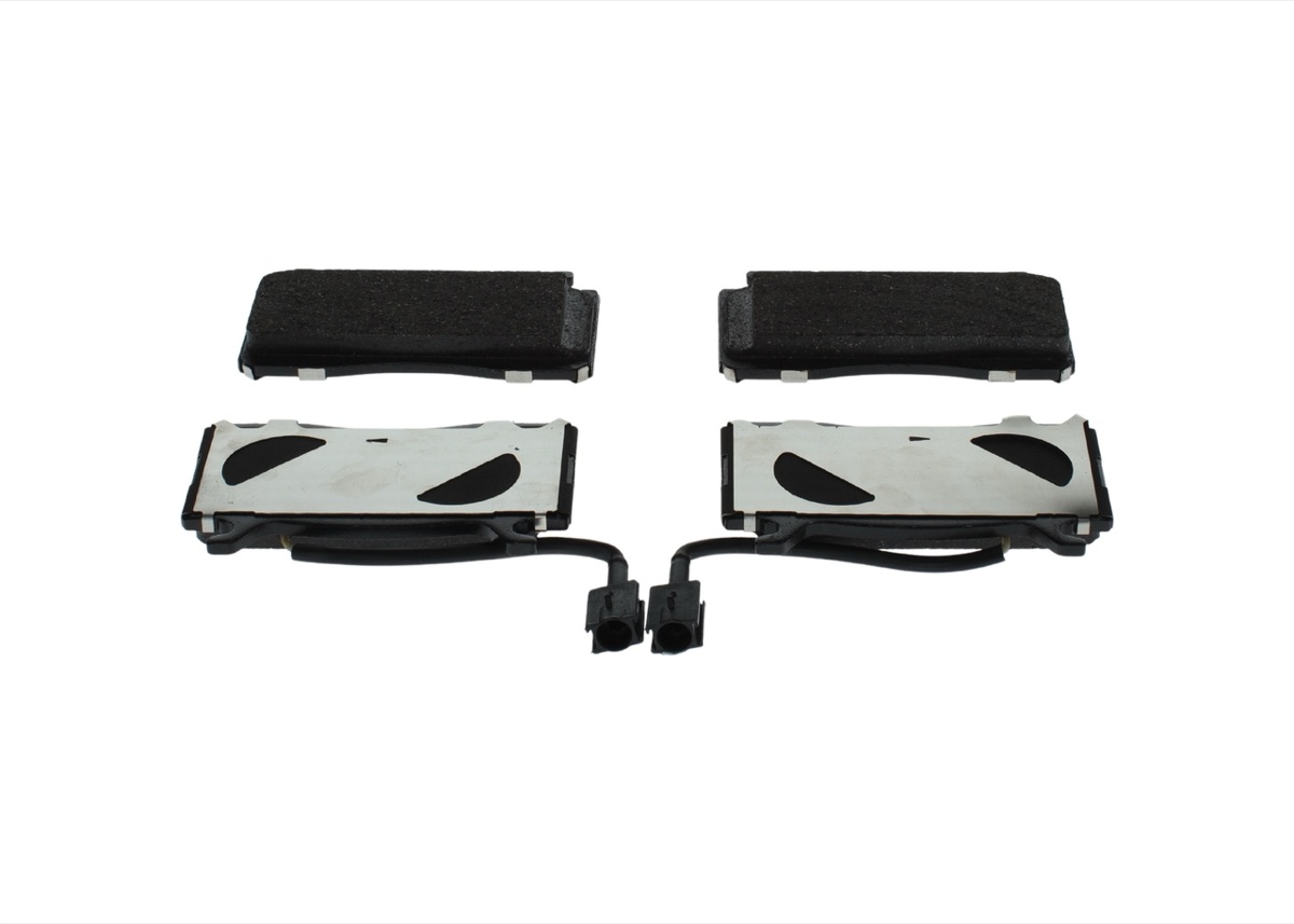 Bosch 0 986 424 851 Brake Pad Set